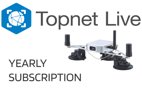 RTK Network Subscription - Yearly